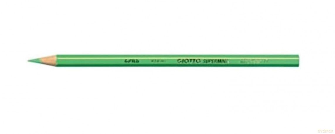 Cf12pastelli Supermina Verde Cinabr