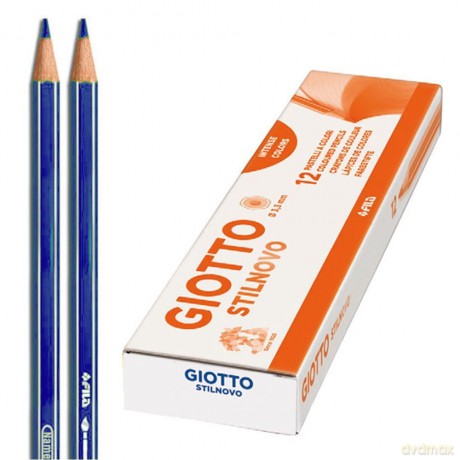 Cf12pastello Stil.Acquarell Blu