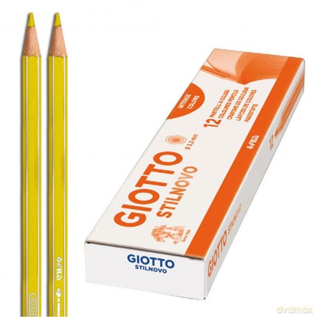 Cf12pastello Stil.Acquarell Giallo