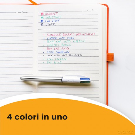 Cf12penna 4 Colours Shine