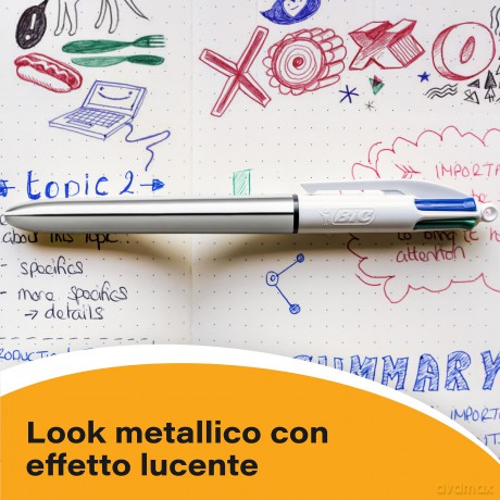 Cf12penna 4 Colours Shine
