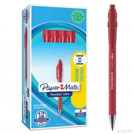 Cf12penna Sc Flexgripultra Rosso