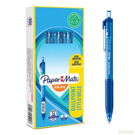 Cf12penna Sfera Inkjoy 300rt Blu