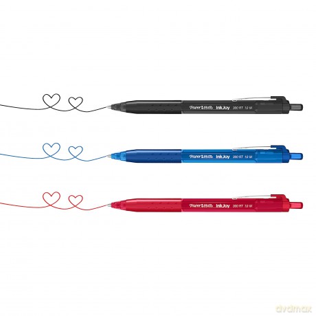 Cf12penna Sfera Inkjoy 300rt Blu