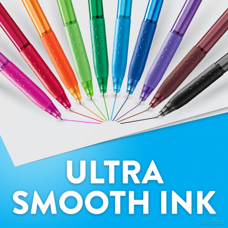 Cf12penna Sfera Inkjoy 300rt Blu
