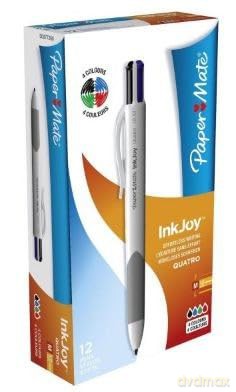 Cf12penna Sfera Inkjoy 4 Colori