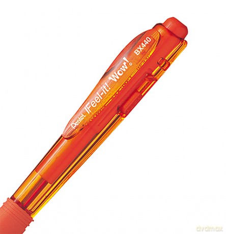 Cf12penna Sfera Wow Feel 1.0 Aranci