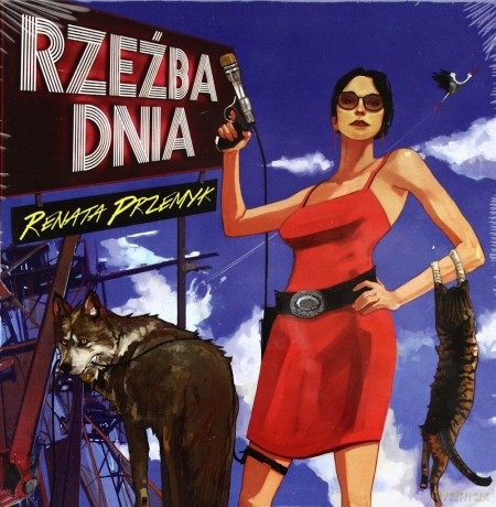 Renata Przemyk: Rzeźba Dnia (deluxe) [CD]