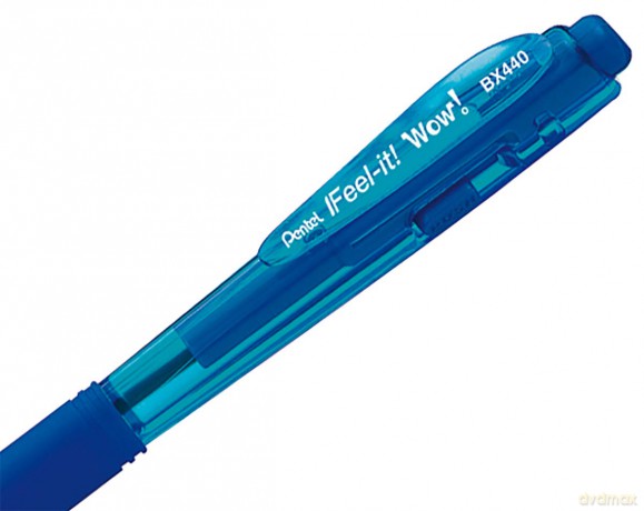 Cf12penna Sfera Wow Feel 1.0 Blu