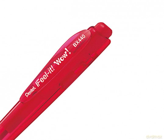 Cf12penna Sfera Wow Feel 1.0 Rosso