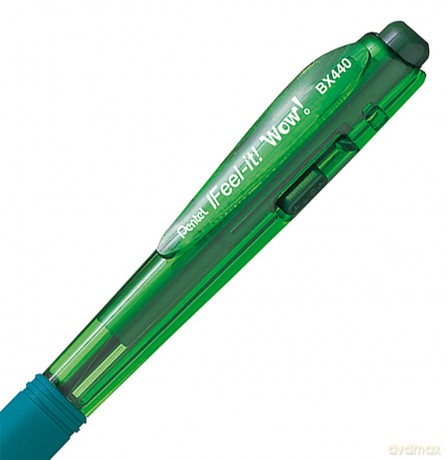 Cf12penna Sfera Wow Feel 1.0 Verde