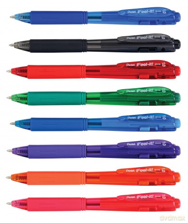 Cf12penna Sfera Wow Feel-It 1.0nero