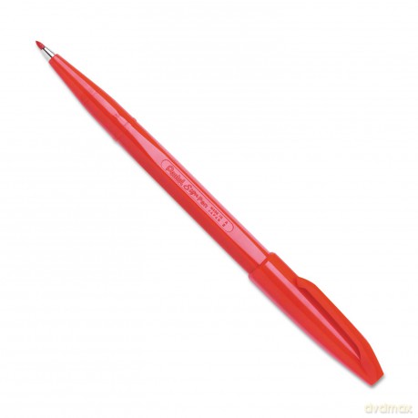 Cf12penna Signpen Rosso
