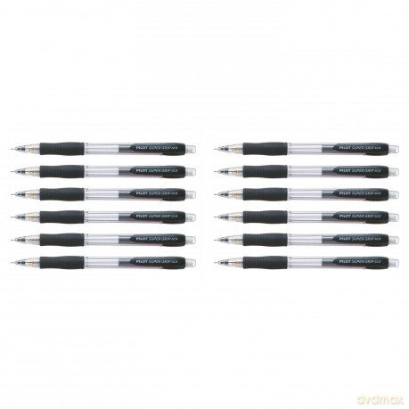 Cf12portamine Supergrip Nero 0.5