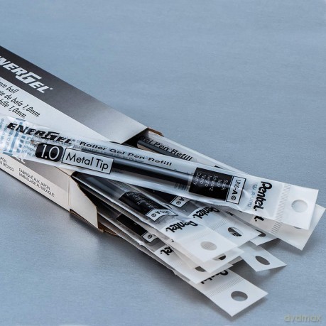 Cf12refill Energel 1.0 Nero