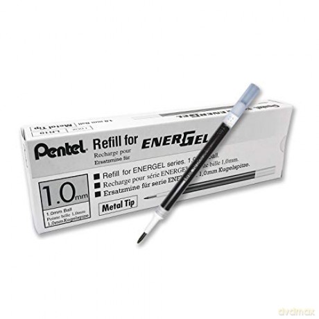 Cf12refill Energel 1.0 Nero
