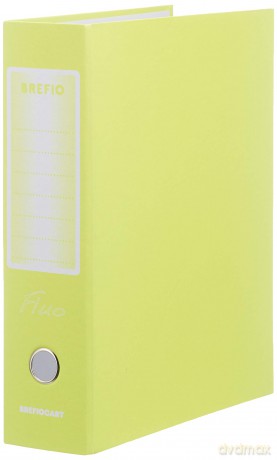 Cf12regis. Prot 8cm Giallo Fluo