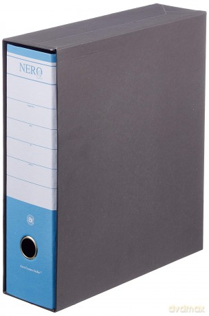 Cf12registratori Comm 8cm Azzurro