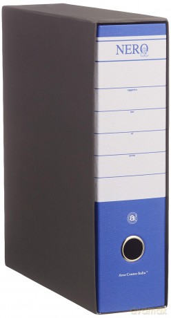 Cf12registratori Comm 8cm Blu Scuro