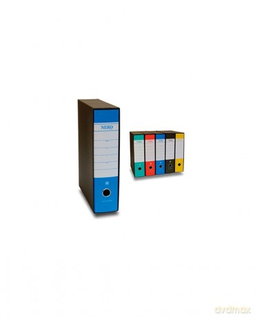 Cf12registratori Prot 8cm Blu