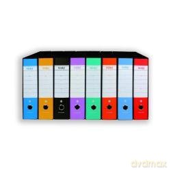Cf12registratori Prot 8cm Blu