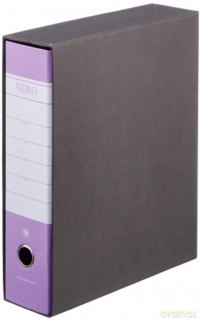 Cf12registratori Prot 8cm Fucsia