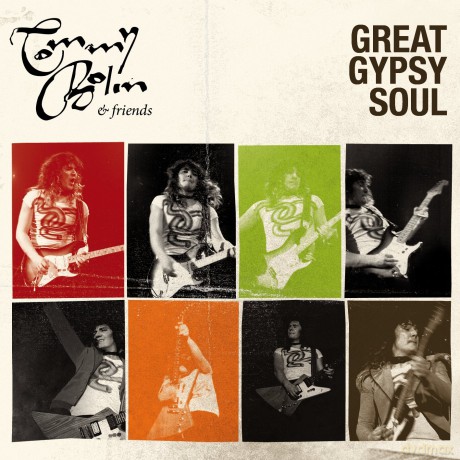 Tommy Bolin: Great Gypsy Soul [2xWinyl]