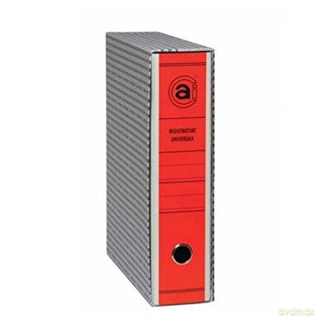 Cf12registratori Prot 8cm Grigio