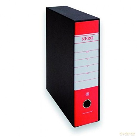Cf12registratori Prot8cm Giallo