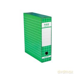 Cf12registratori Prot8cm Nero