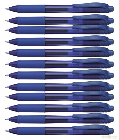 Cf12roller Energel X Click 1mm Blu