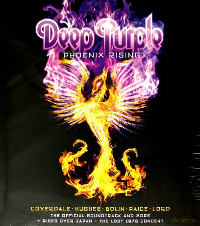 Deep Purple: Phoenix Rising [2xWinyl]