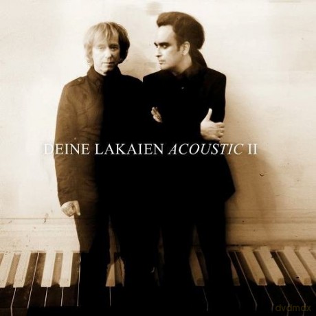 Deine Lakaien: Acoustic II [2xWinyl]