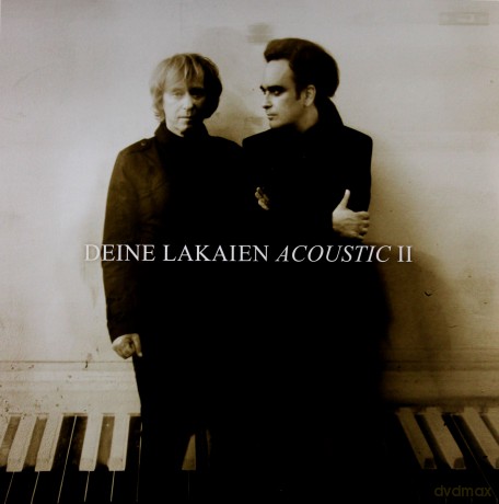 Deine Lakaien: Acoustic II [2xWinyl]