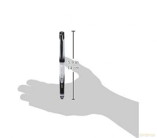 Cf12roller V Ball Grip 0.5 Nero