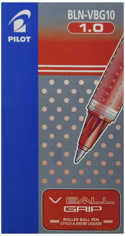 Cf12roller V Ball Grip 1 Rosso