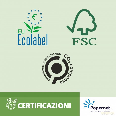 Cf12rot Carta Igienica 165 Str