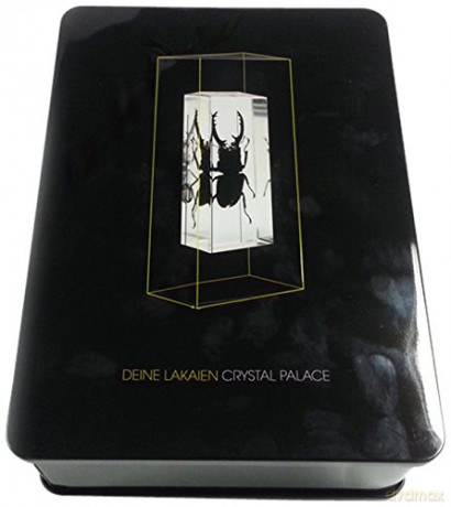 Deine Lakaien: Crystal Palace Fanbox (BOX) [CD]