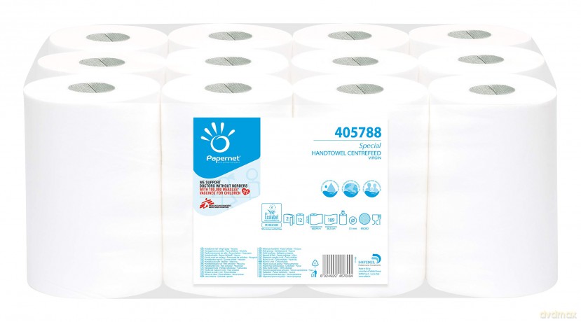 Cf12rotoli Asciugamani 2v 189 Str