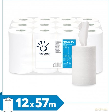 Cf12rotoli Asciugamani 60mt