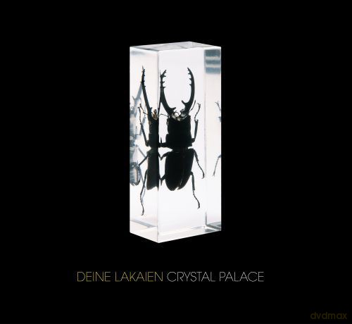 Deine Lakaien: Crystal Palace [2xWinyl]