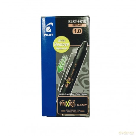 Cf12sfera Frixion Clicker Nero P.1