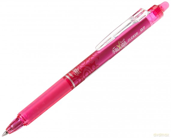Cf12sfera Frixion Clicker Rosa 0.7