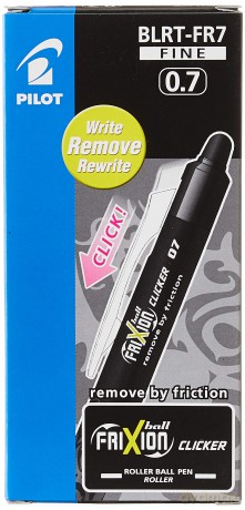 Cf12sfera Frixion Clicker Rosa 0.7