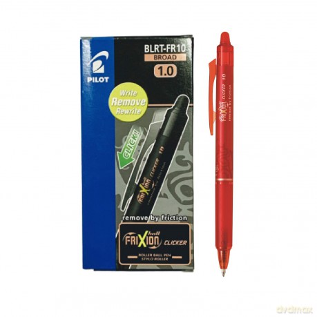 Cf12sfera Frixion Clicker Rosso P.1