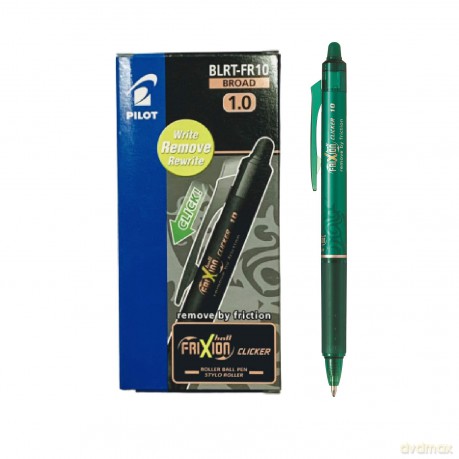 Cf12sfera Frixion Clicker Verde