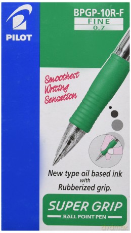 Cf12sfera Supergrip Verde 0.7