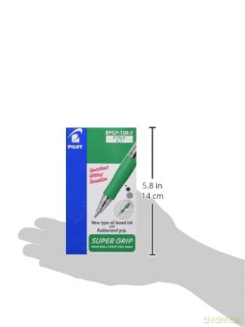 Cf12sfera Supergrip Verde 0.7