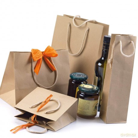 Cf12shopper Kraft Avana 10x12x6.5