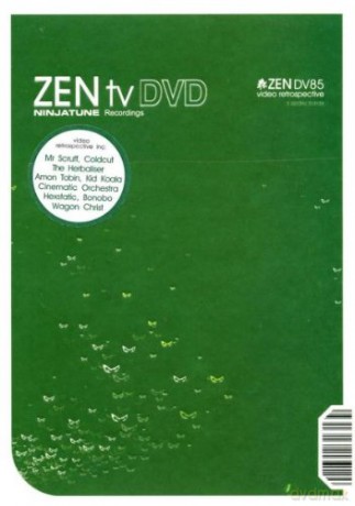 Various Artists: Zen Tv Dvd-A Retrospective Of Ninja Tune [DVD]